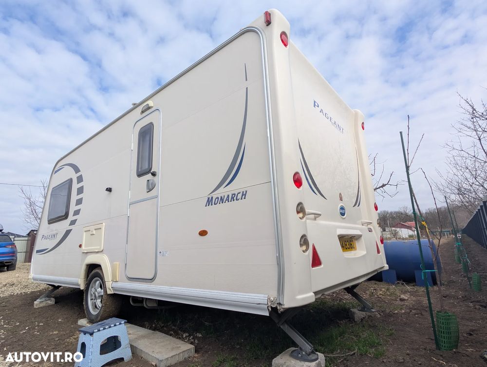 Bailey Monarch Peagent - 4