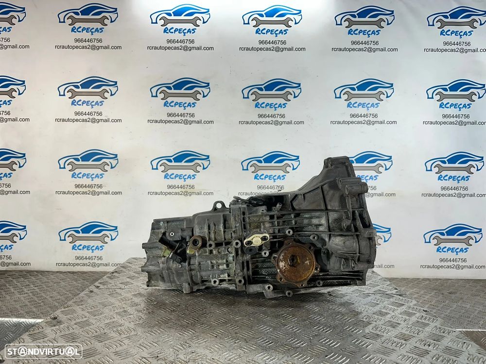 .Caixa 5 Velocidades FHN Manual Audi A4 1.9 TDi 130cv 8v AWX AVF - 7