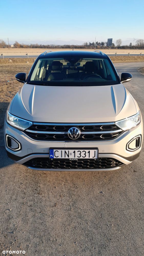Volkswagen T-Roc 1.5 TSI Style DSG - 2
