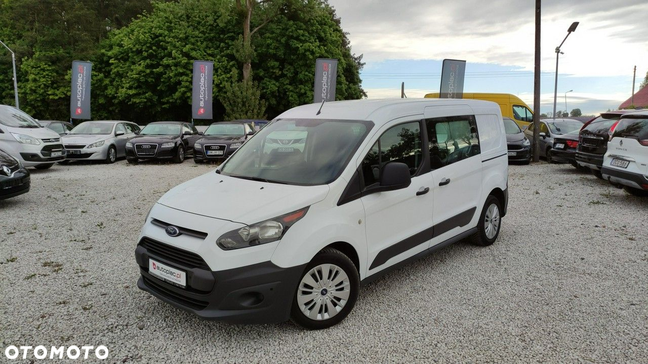 Ford Transit Connect - 9