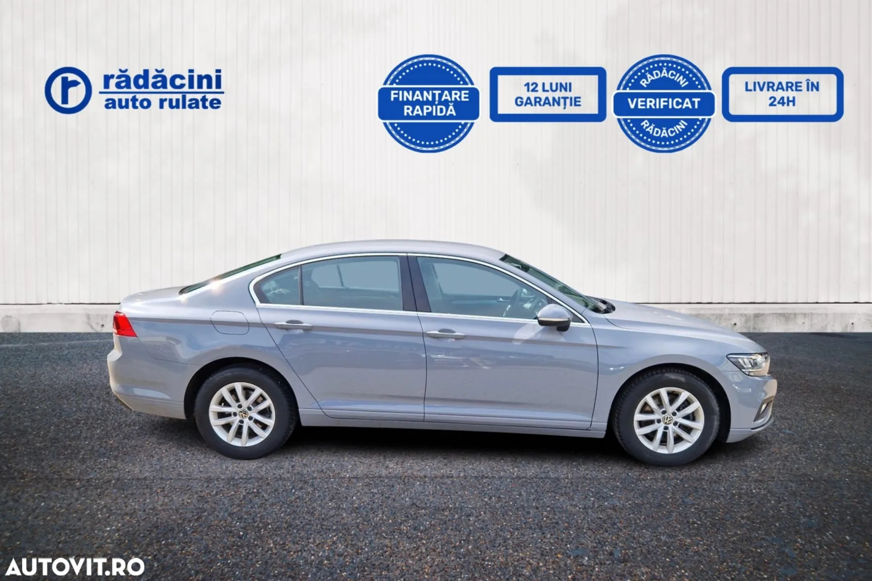 Volkswagen Passat 2.0 TDI DSG Comfortline - 7