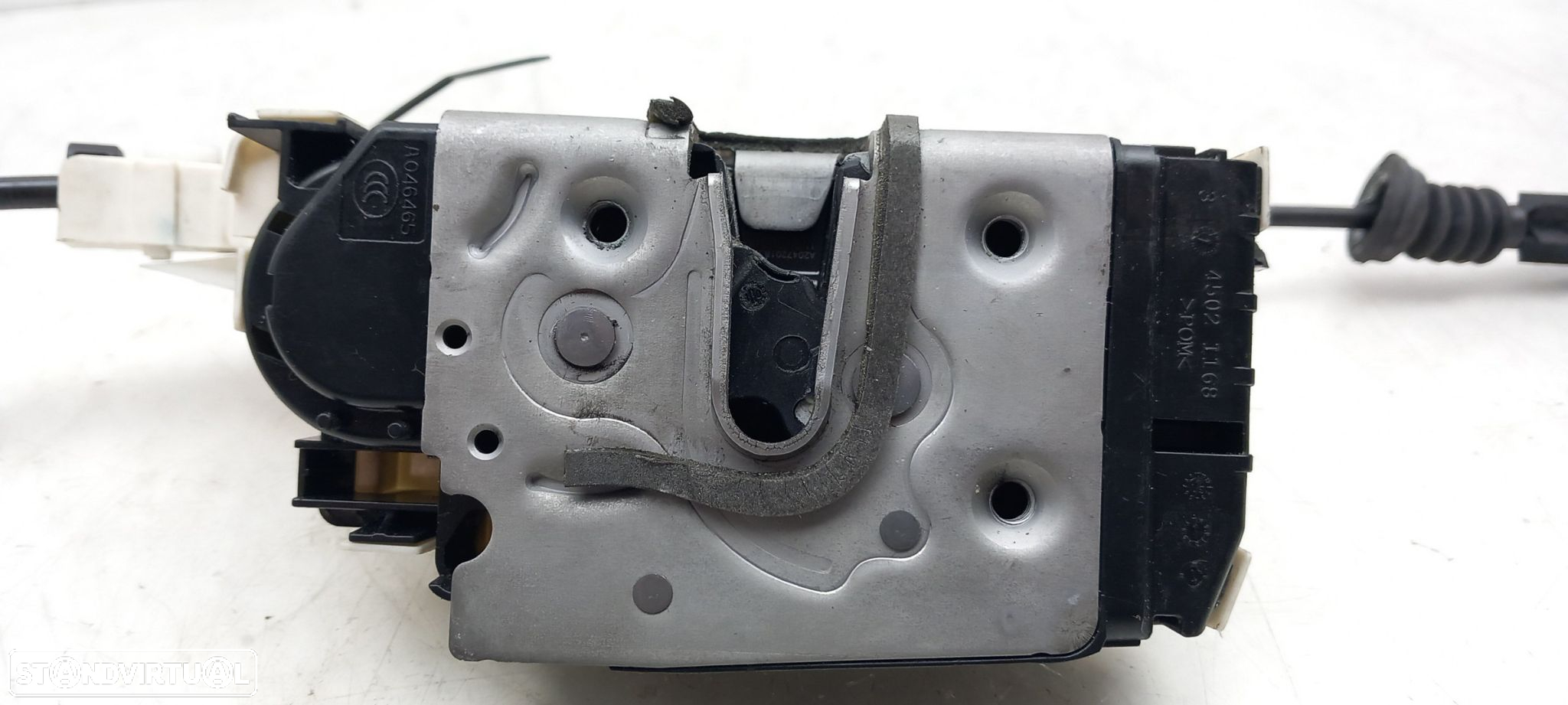 Fechadura / fecho porta frente direito MERCEDES-BENZ Classe C Carrinha (S204) - 3