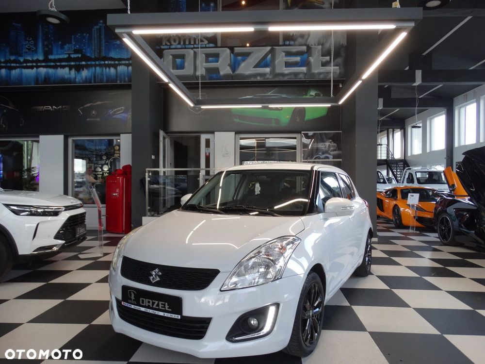 Suzuki Swift - 1