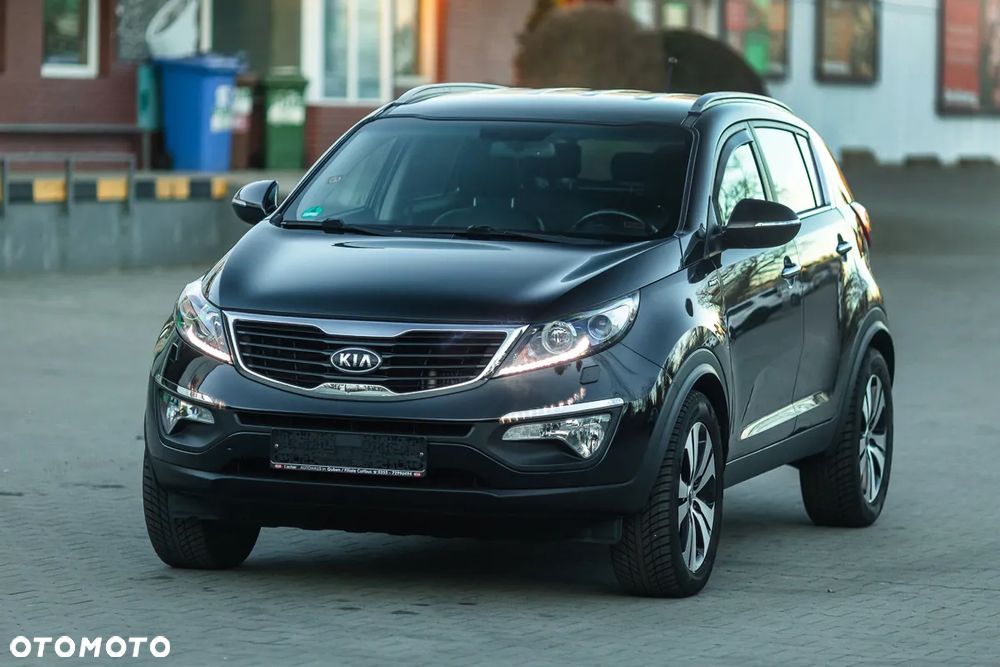 Kia Sportage 2.0 CRDI L - 5