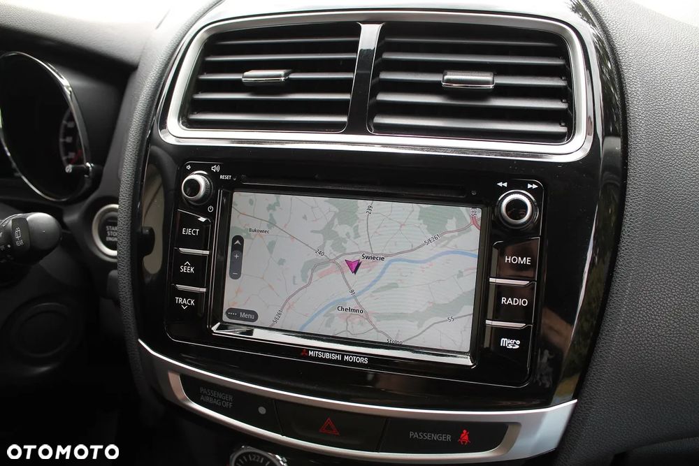 Mitsubishi ASX 1.6 2WD Edition 100 - 26