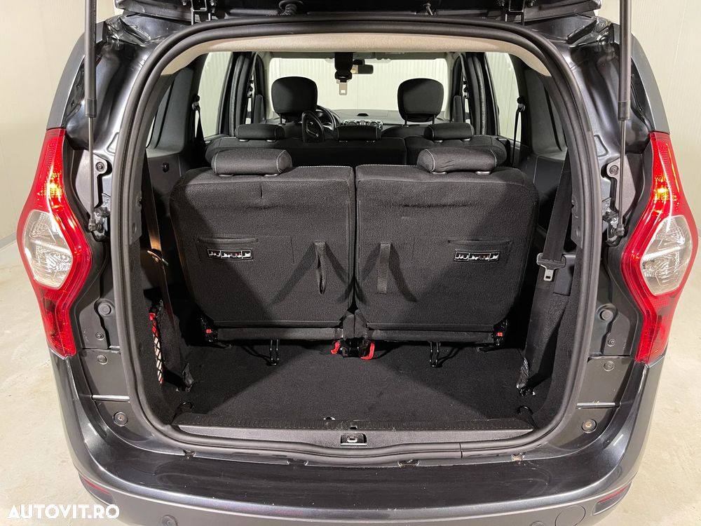Dacia Lodgy SCe 100 Comfort - 15