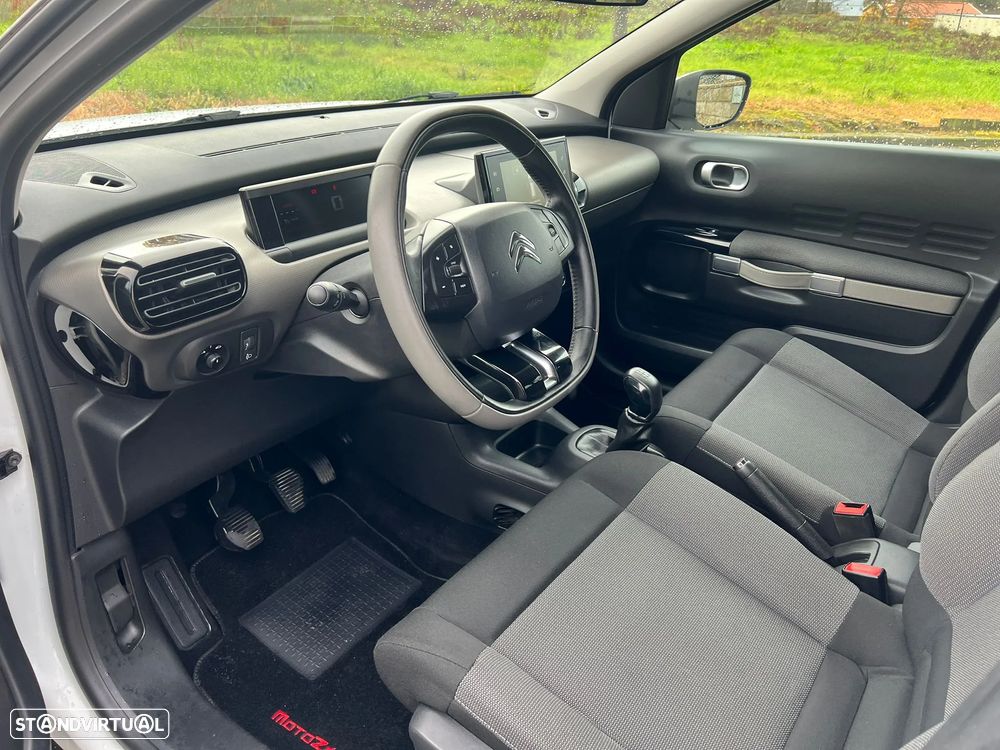 Citroën C4 Cactus 1.6 BlueHDi Live - 14