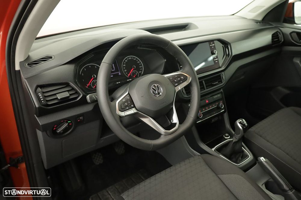 VW T-Cross 1.0 TSI Life - 7