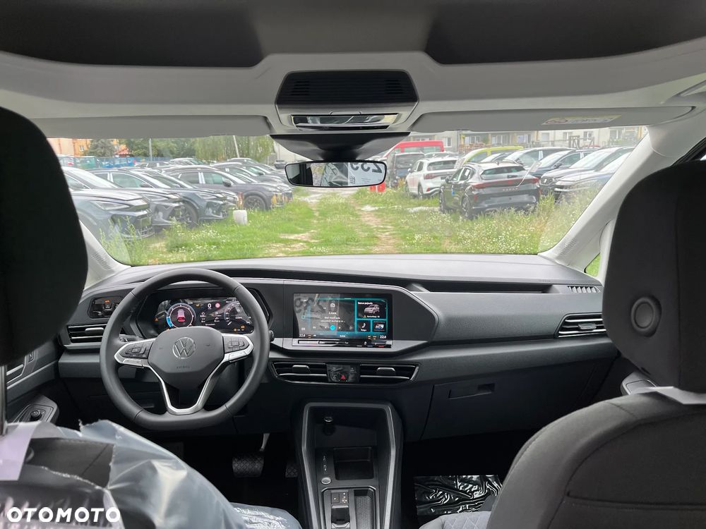 Volkswagen Caddy - 10