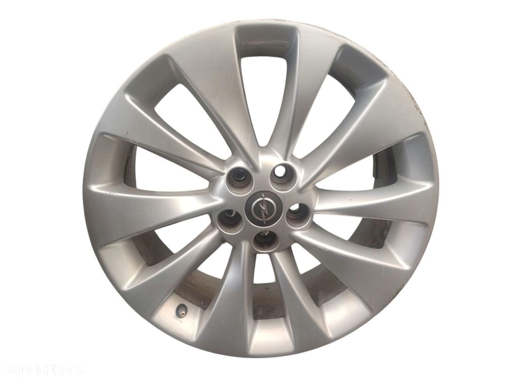 FELGA ALUMINIOWA OPEL MOKKA A (2012-2016) 1.7 CDTI 131KM 95493724 - 1