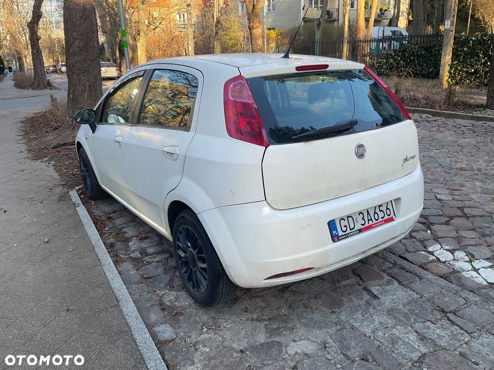 Fiat Grande Punto - 35