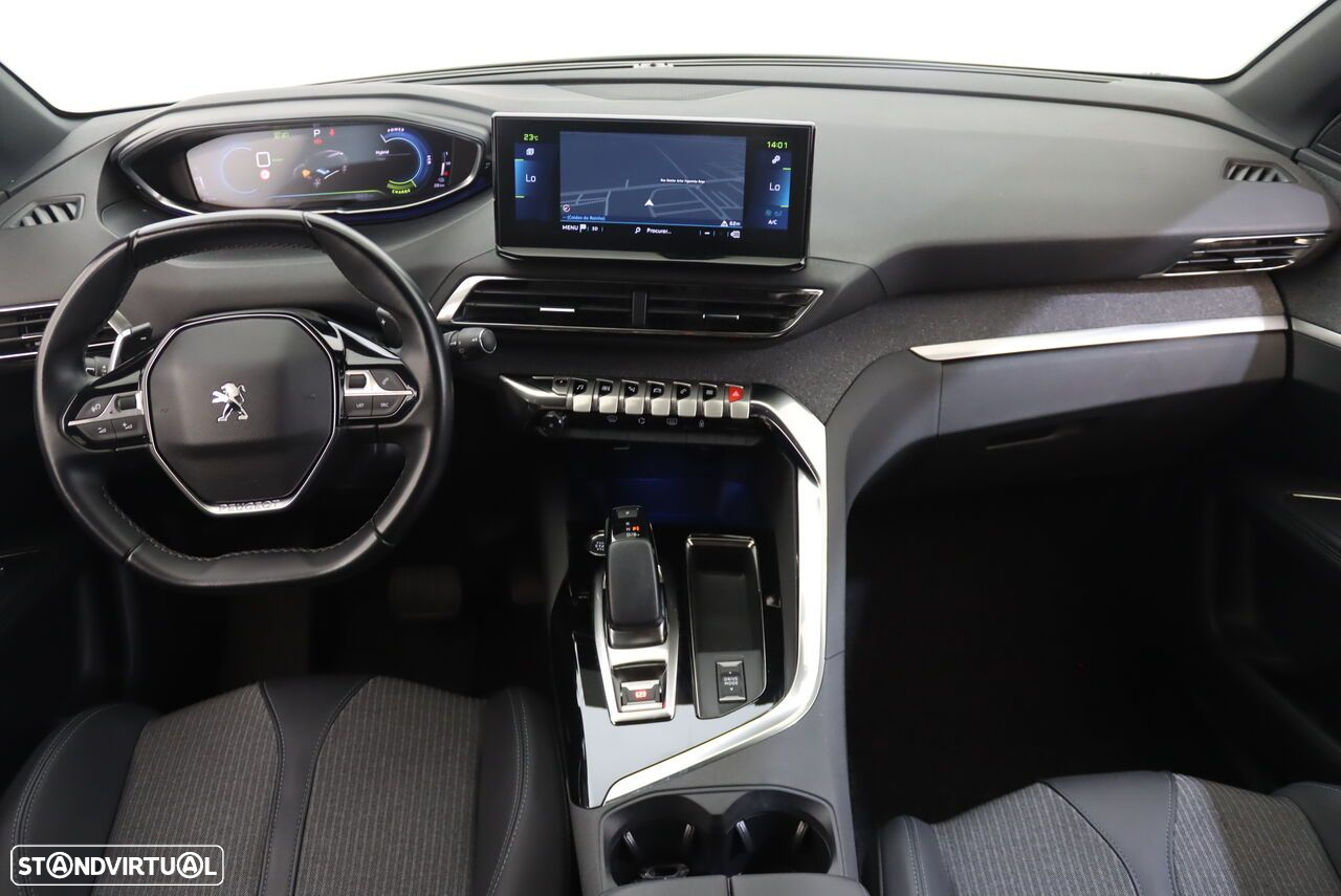 Peugeot 3008 1.6 Hybrid Active Pack e-EAT8 - 4