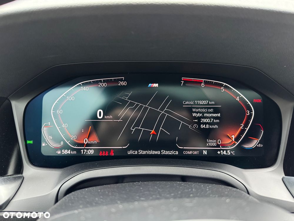 BMW Seria 3 330i xDrive M Sport - 5