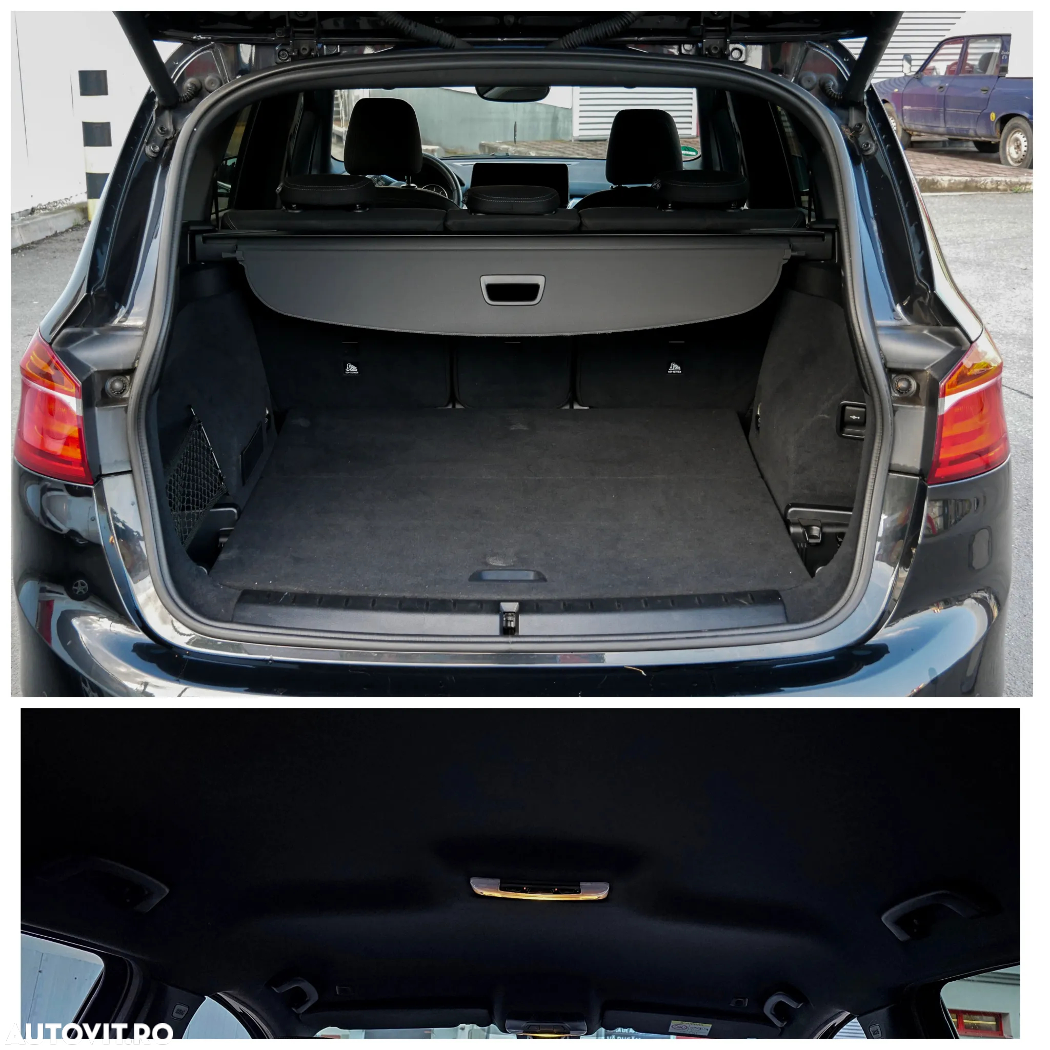 BMW Seria 2 220d Gran Tourer Sport-Aut. Sport Line - 5