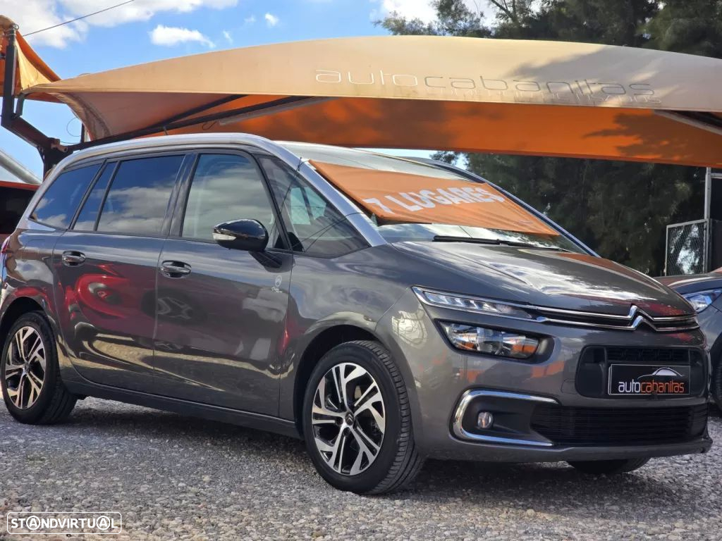 Citroën Grand C4 Spacetourer 1.2 PureTech Origins - 9