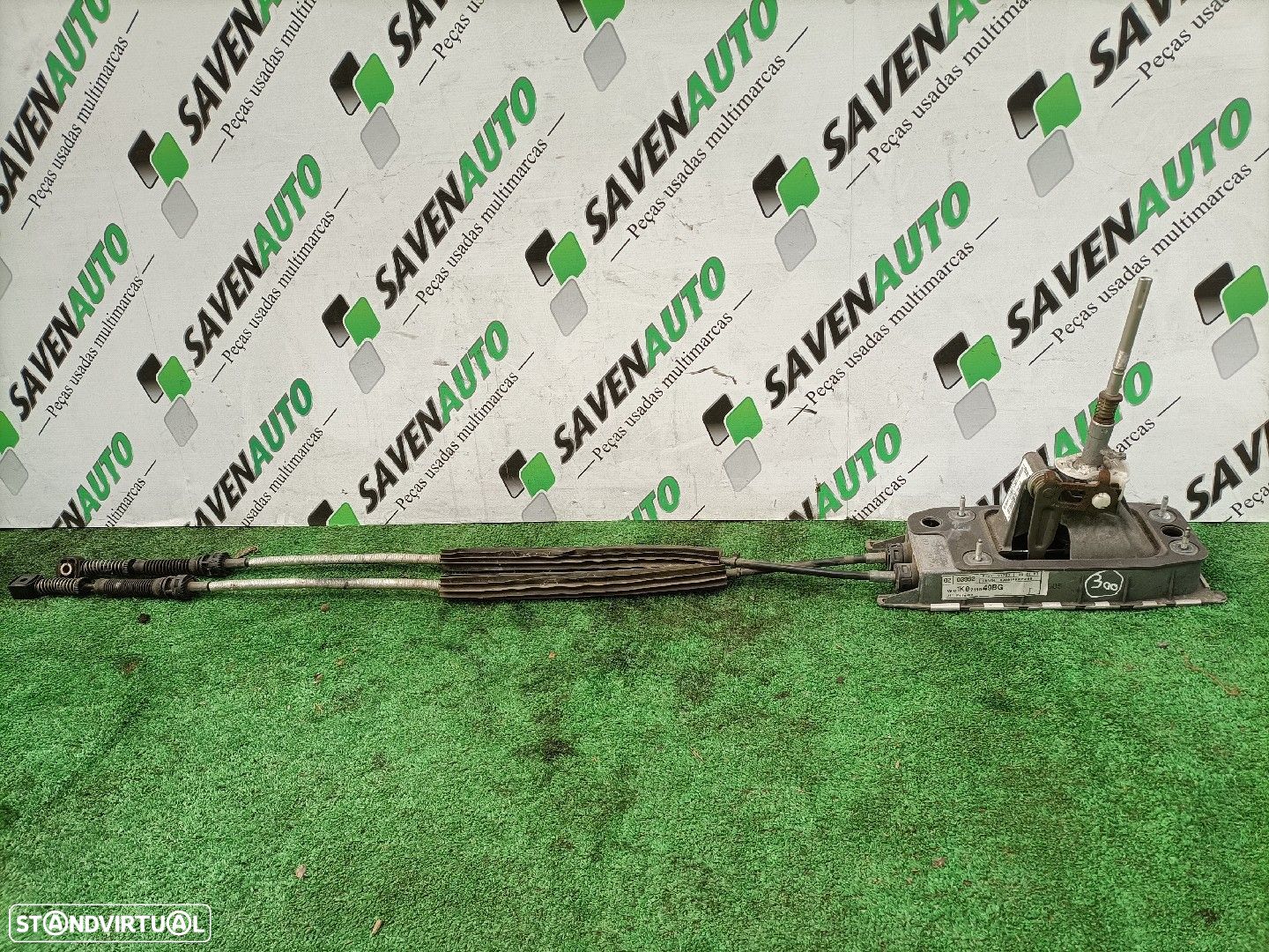 Seletor / Selector Velocidades Seat Leon (1P1) - 1