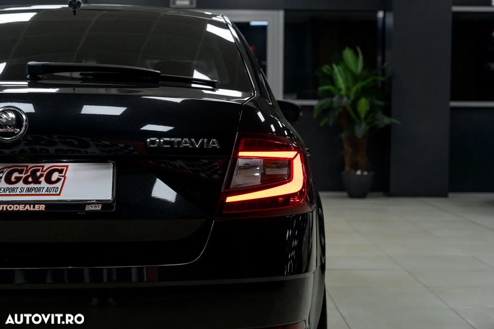 Skoda Octavia - 17