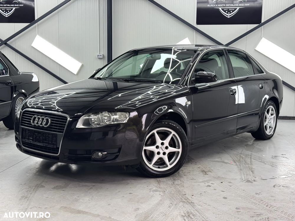 Audi A4 2.0 TDI DPF - 3