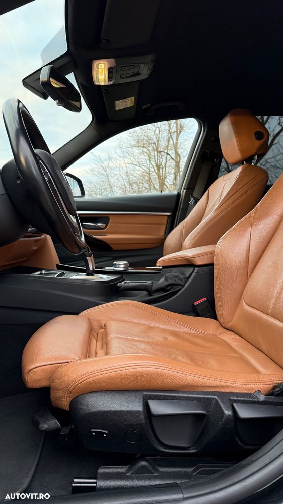 BMW Seria 3 320i Aut. Edition Luxury Line Purity - 14