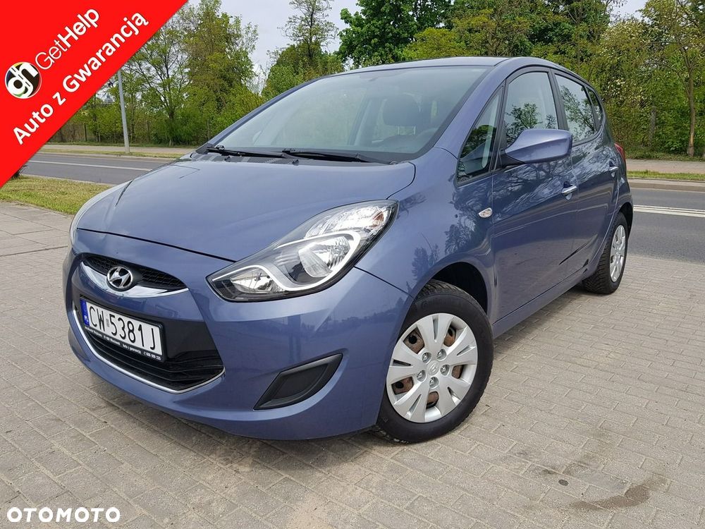 Hyundai ix20 1.4 Fifa World Cup Edition - 1