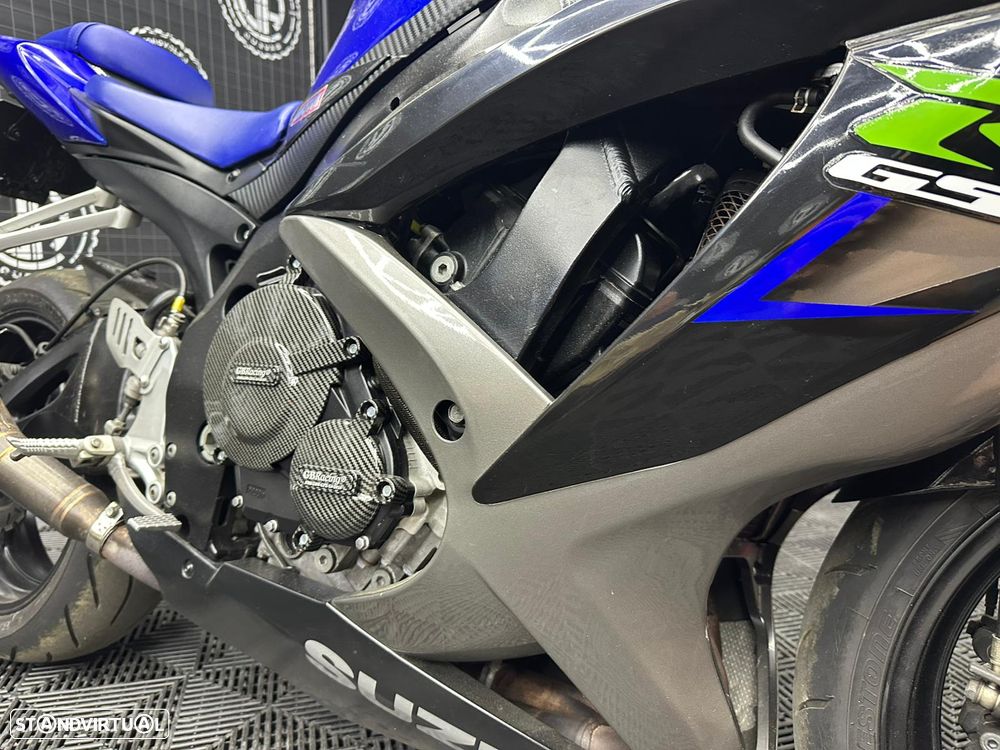 Suzuki GSX-R 600 - 4