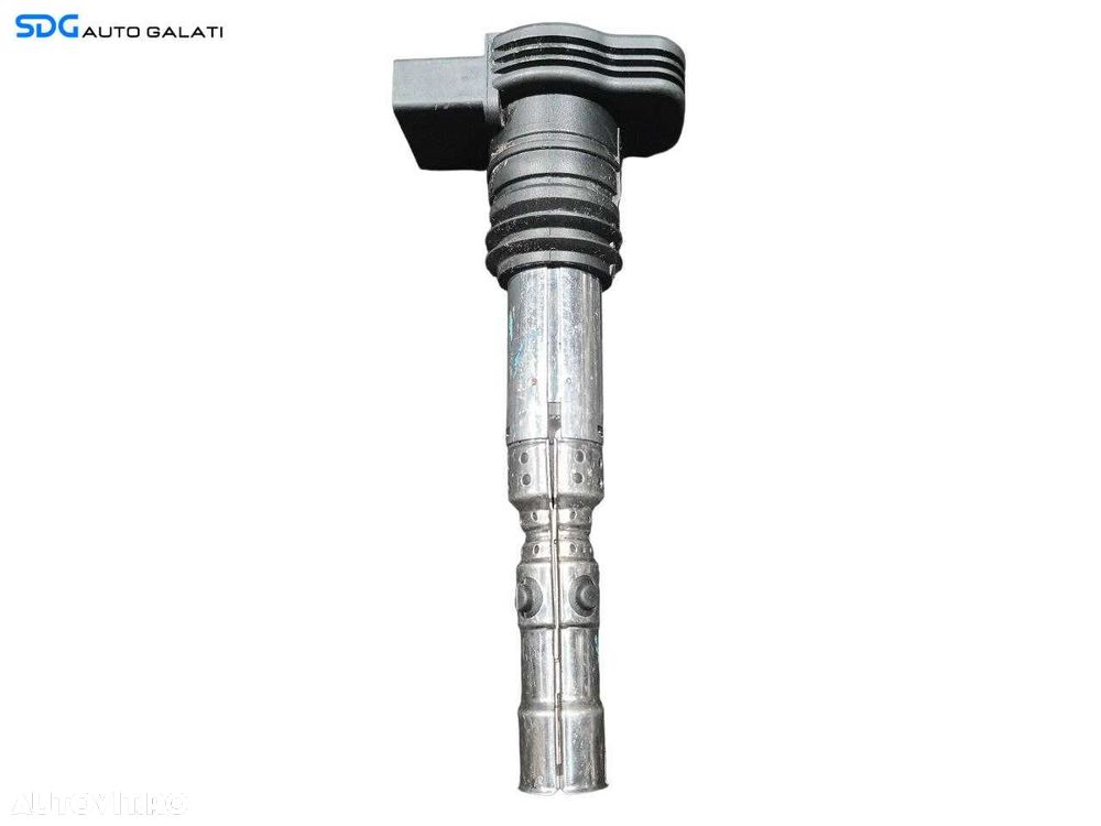 Bobina Inductie Skoda Superb 1 1.8 T 2002 - 2009 Cod 06A905115D [N3868] - 1