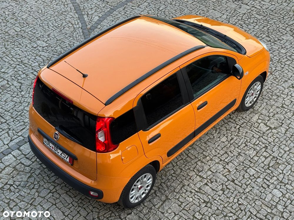 Fiat Panda 1.2 Start&Stop Lounge - 40