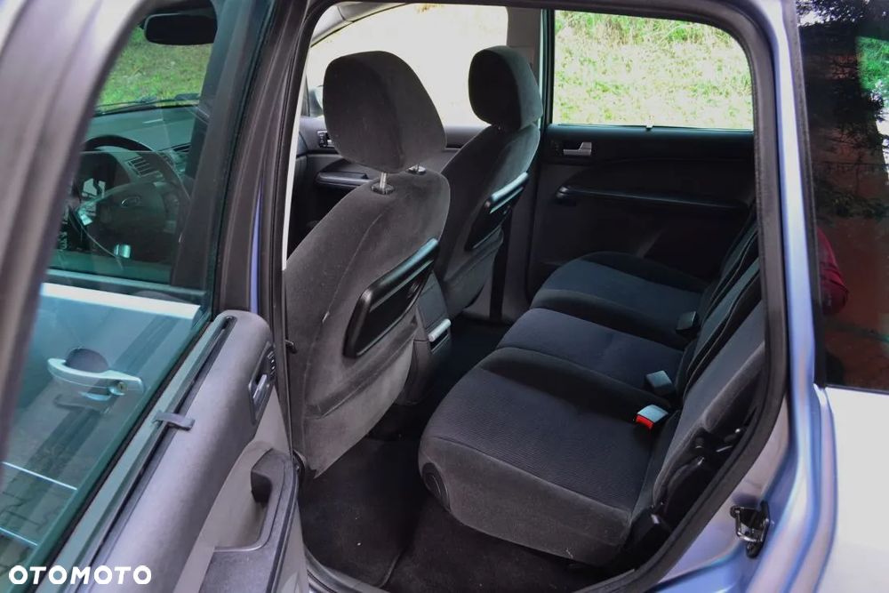 Ford Focus C-Max 1.8 Ghia - 7