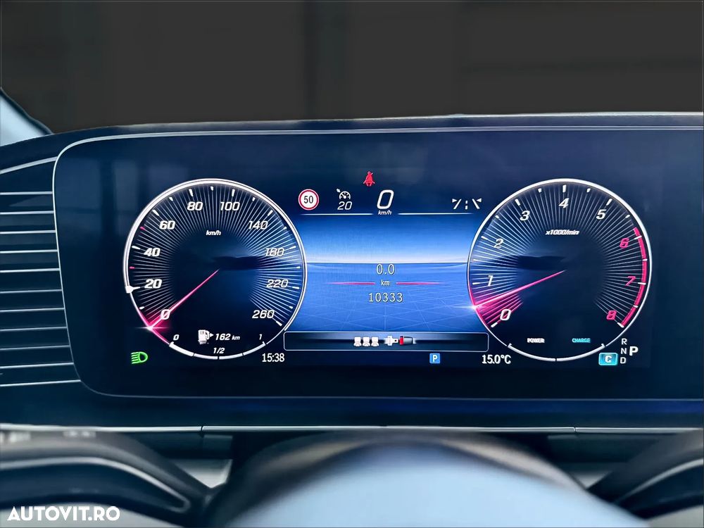 MERCEDES-BENZ GLE 2024 — imagine 27