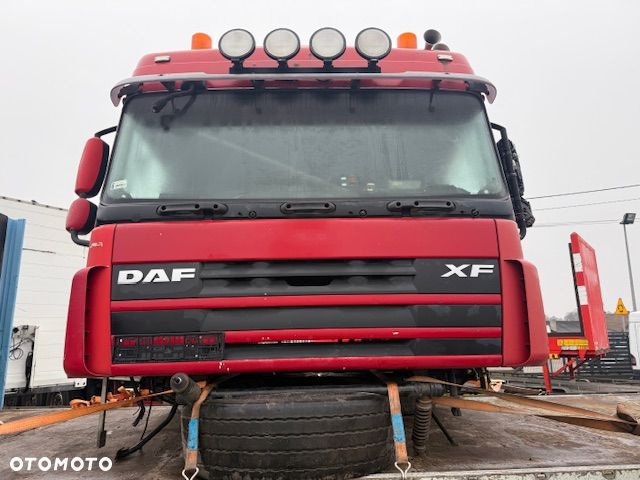 DAF XF 105 460 KABINA KOMPLETNA 2010/2011 rok - 1