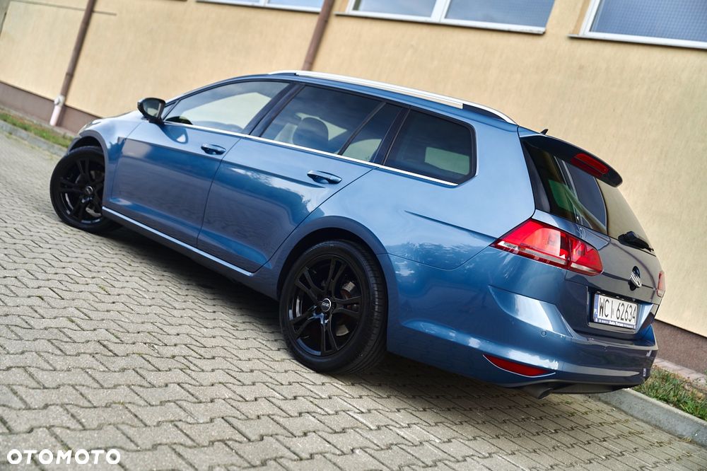 Volkswagen Golf 1.6 TDI BMT Highline - 6