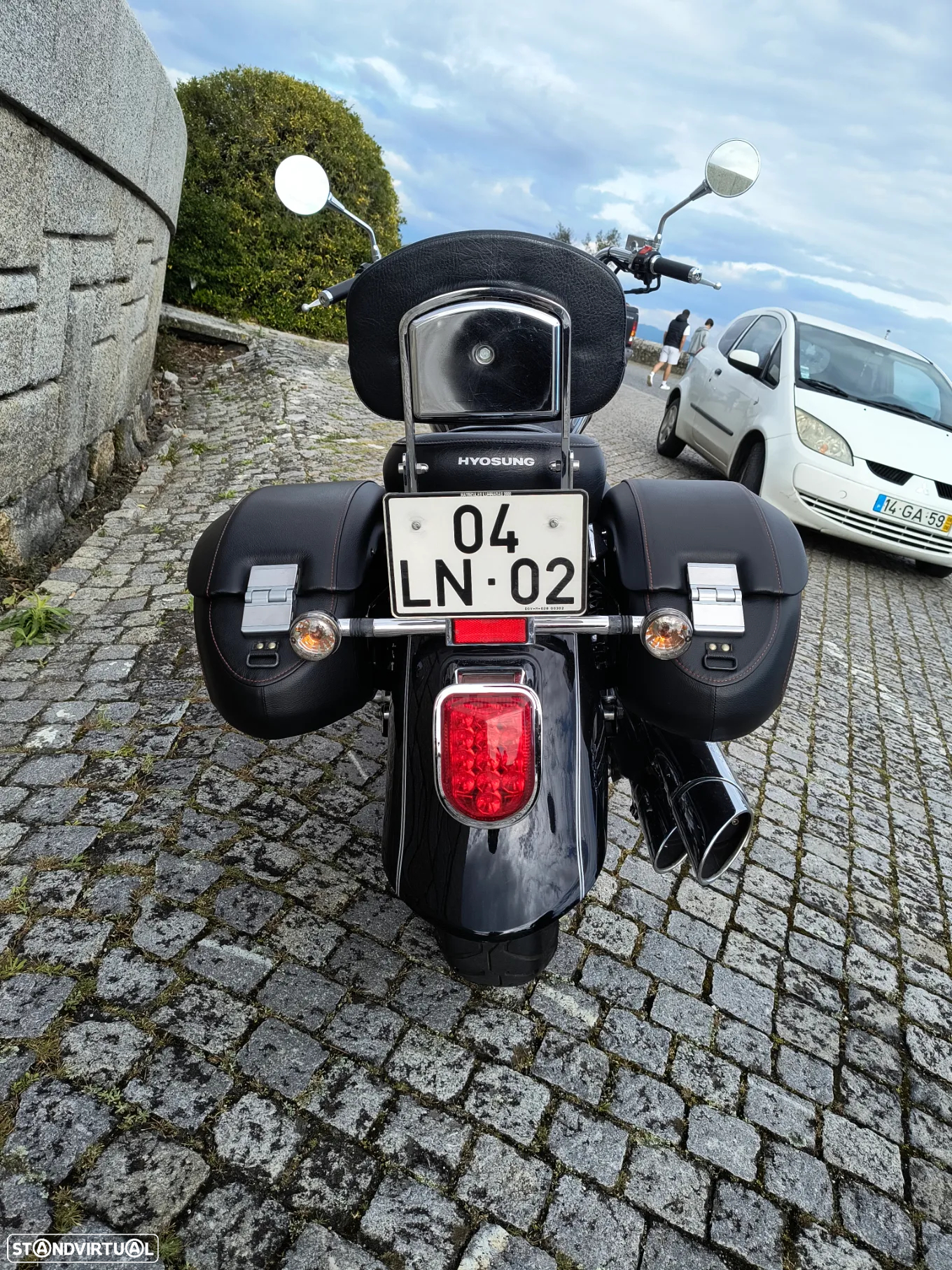 Hyosung ST - 5