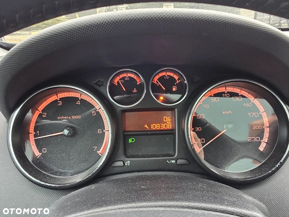 Peugeot 308 120 VTi Active - 9