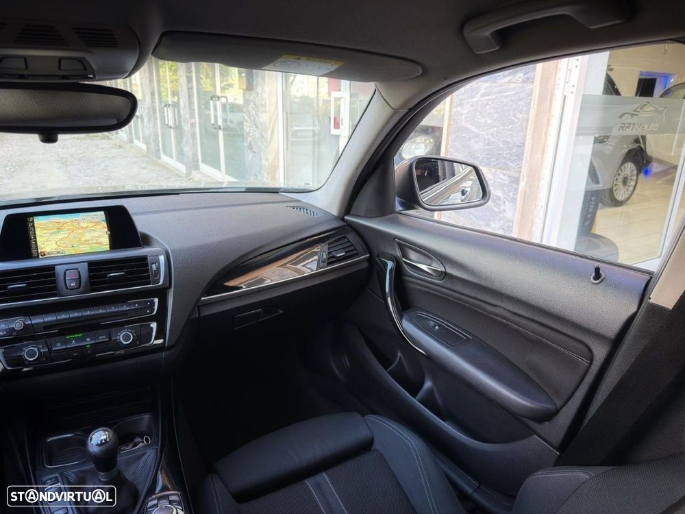 BMW 116 d Line Sport - 25