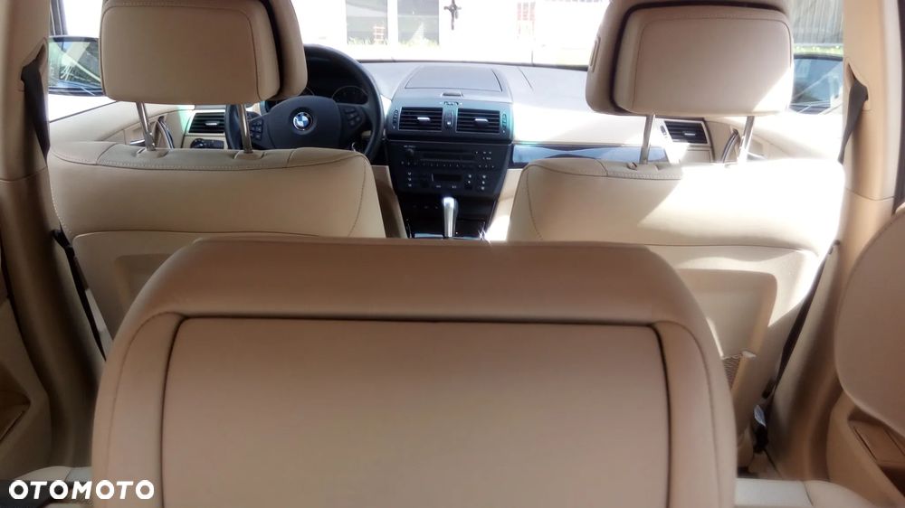 BMW X3 xDrive20d - 5