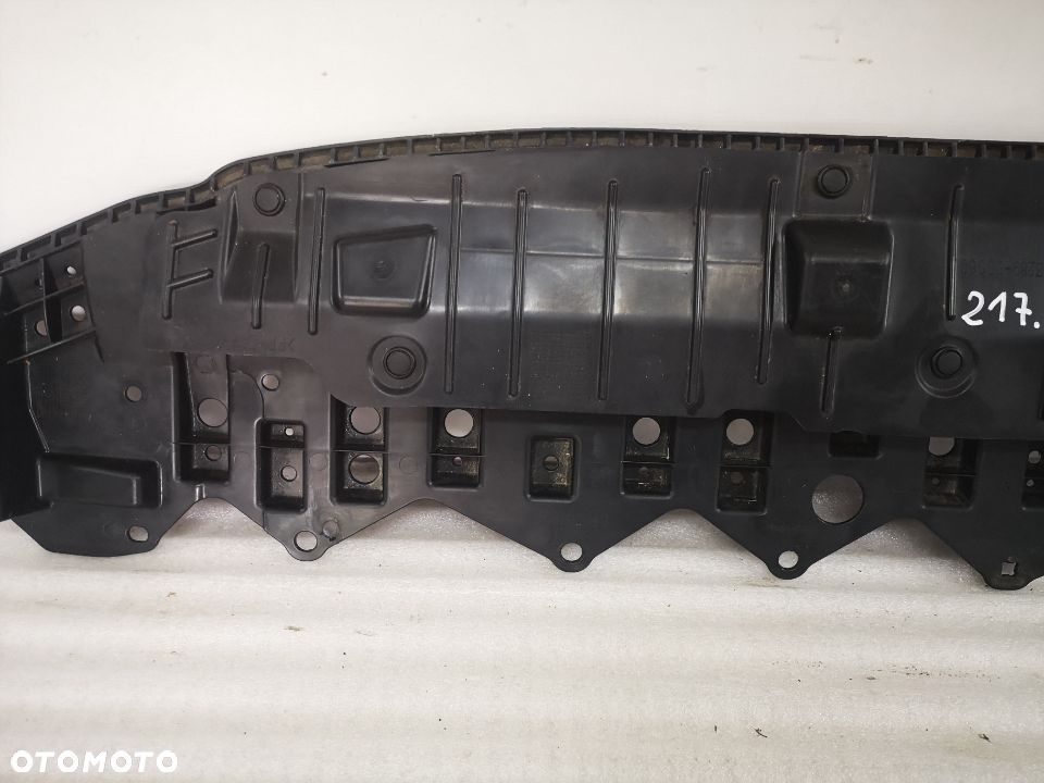 TOYOTA YARIS III 3 11-16 OSŁONA PŁYTA POD ZDERZAK PRZÓD NR 53289-0D060 52618-0D040 NR AUKCJI OSŁ217 - 3