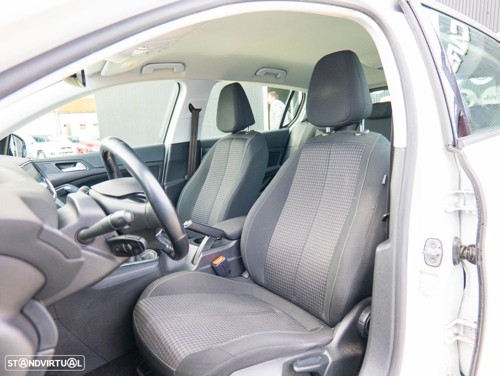 Peugeot 308 1.5 BlueHDi Business Line - 22