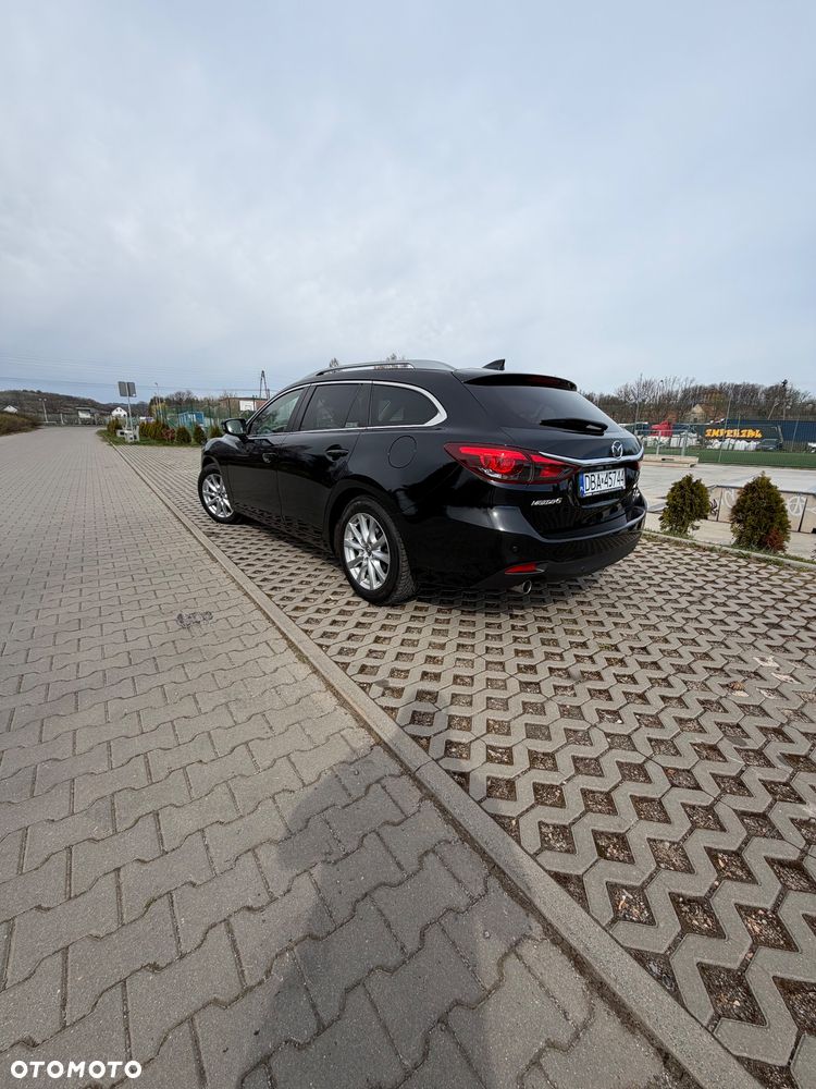 Mazda 6 2.0 SKYEnergy - 5