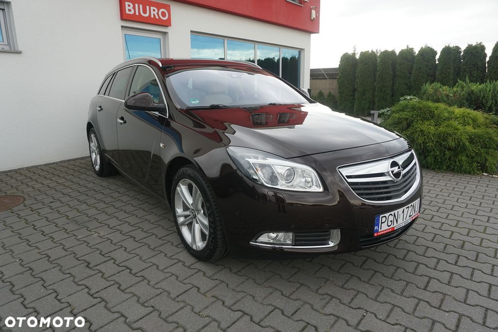 Opel Insignia - 40