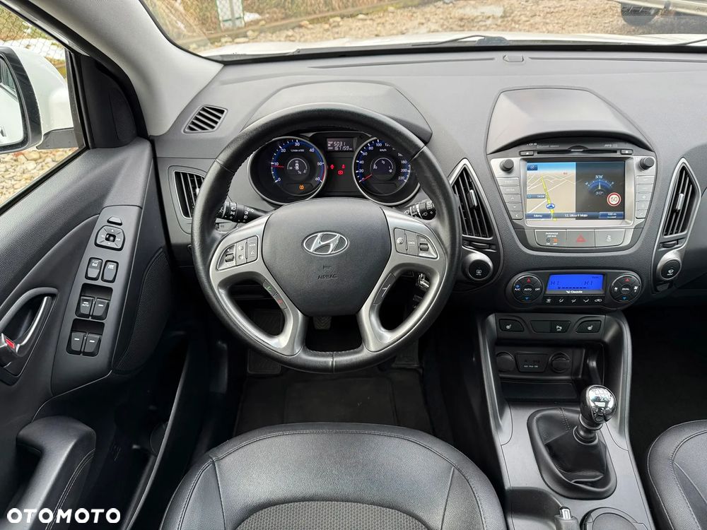 Hyundai ix35 - 22