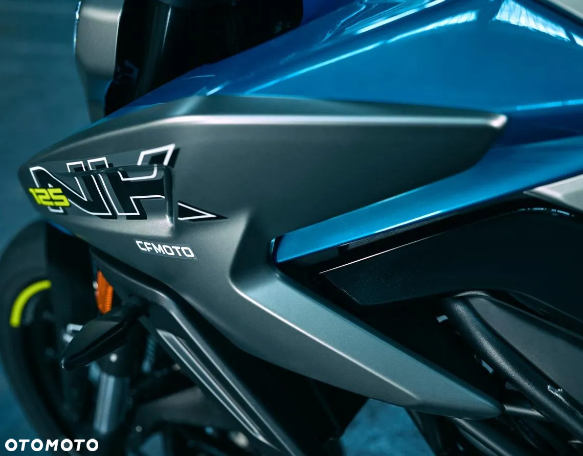 CFMoto NK - 10