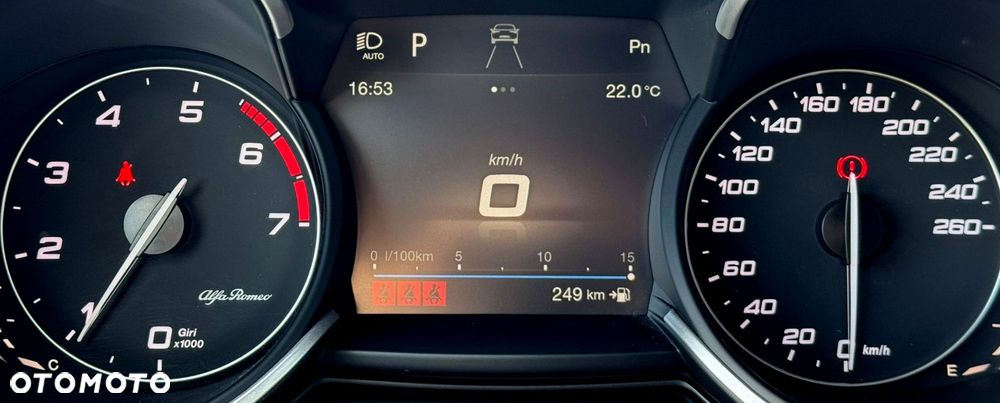 Alfa Romeo Stelvio 2.0 Turbo Executive Q4 - 16