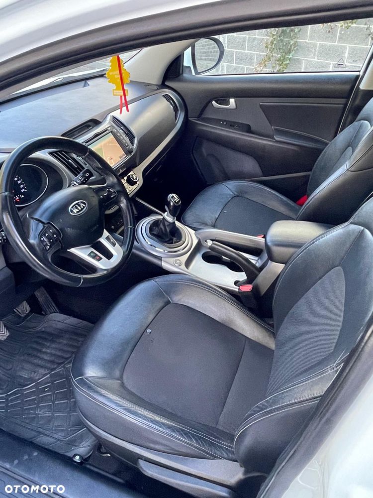 Kia Sportage 1.6 GDI 2WD ISG Dream-Team Edition - 8