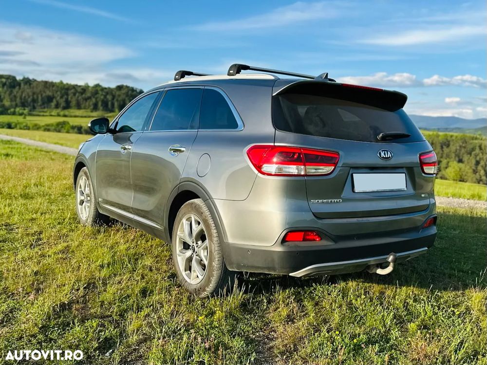 Kia Sorento 2.2 CRDi AWD Aut. Platinum Edition - 18