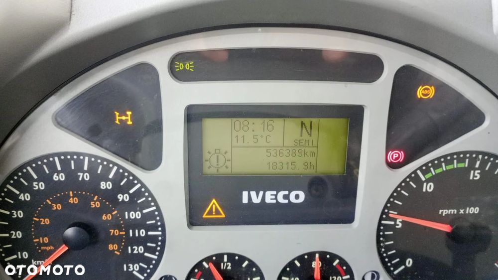 Iveco trakker - 4