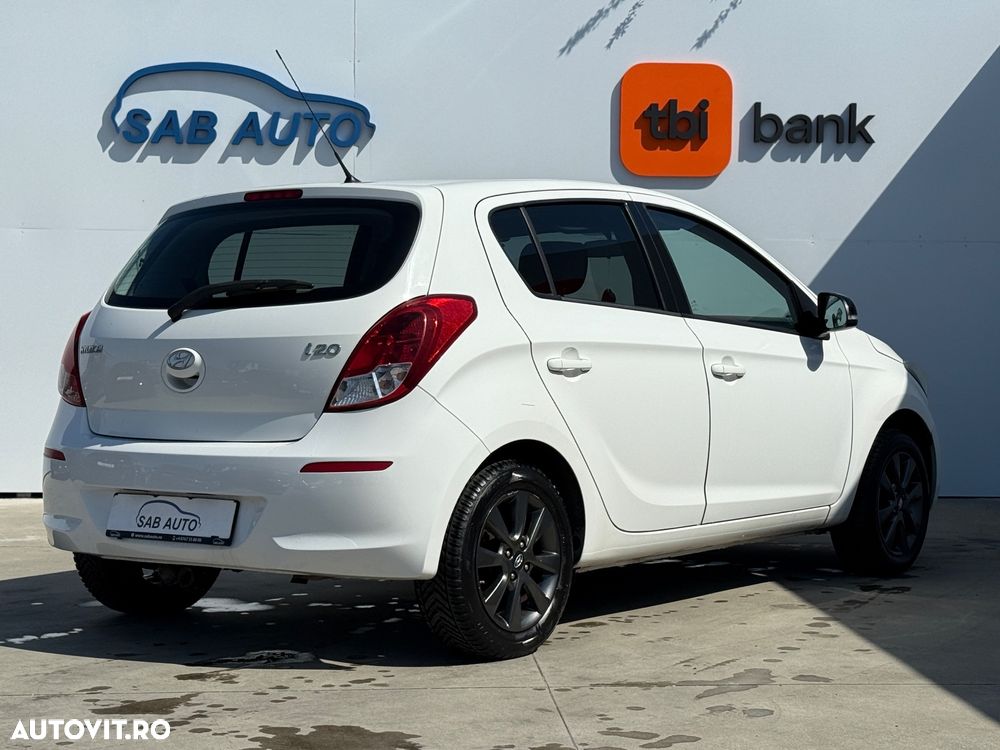 Hyundai i20 1.2 Comfort - 15