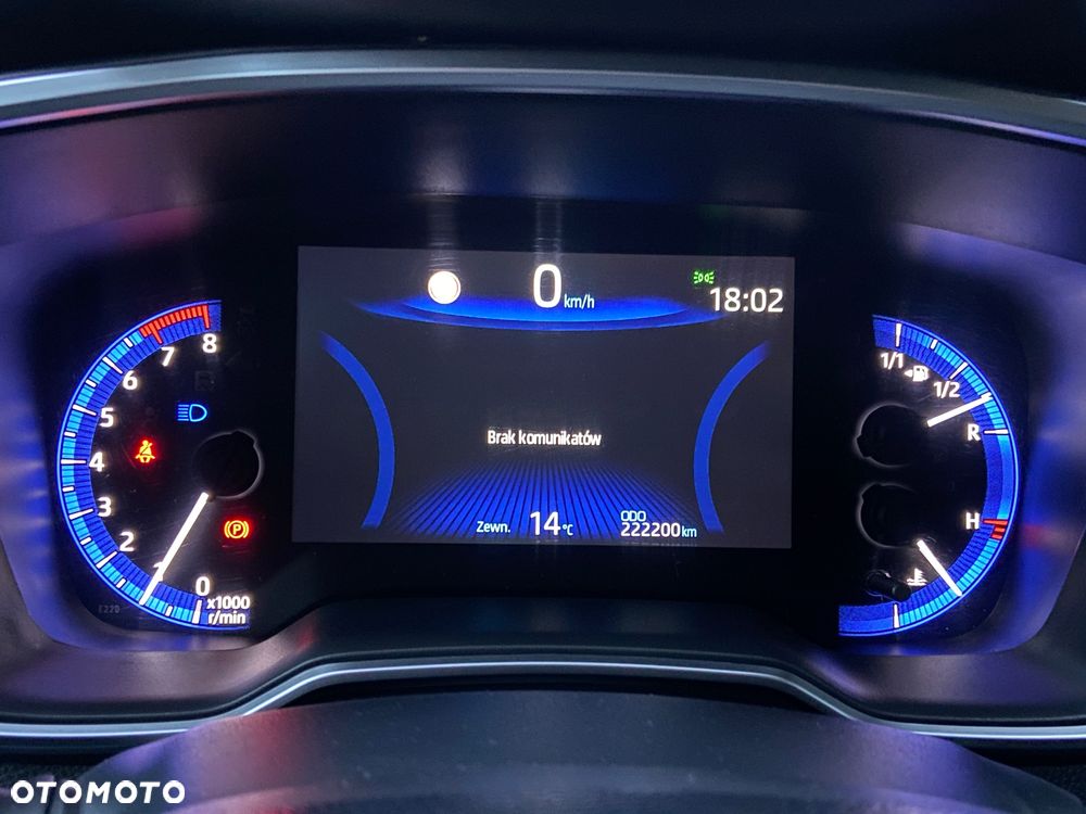 Toyota Corolla 1.5 Comfort - 15