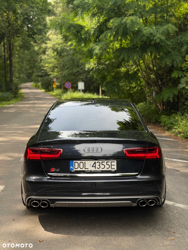Audi A6 Limousine - 2