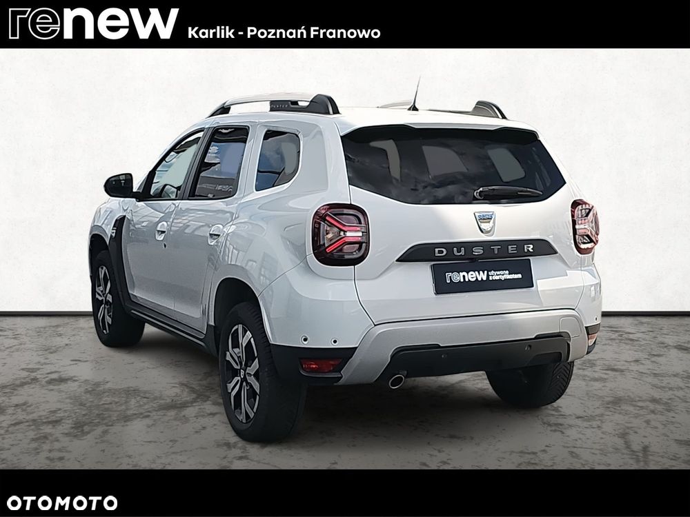 Dacia Duster 1.3 TCe Journey - 8