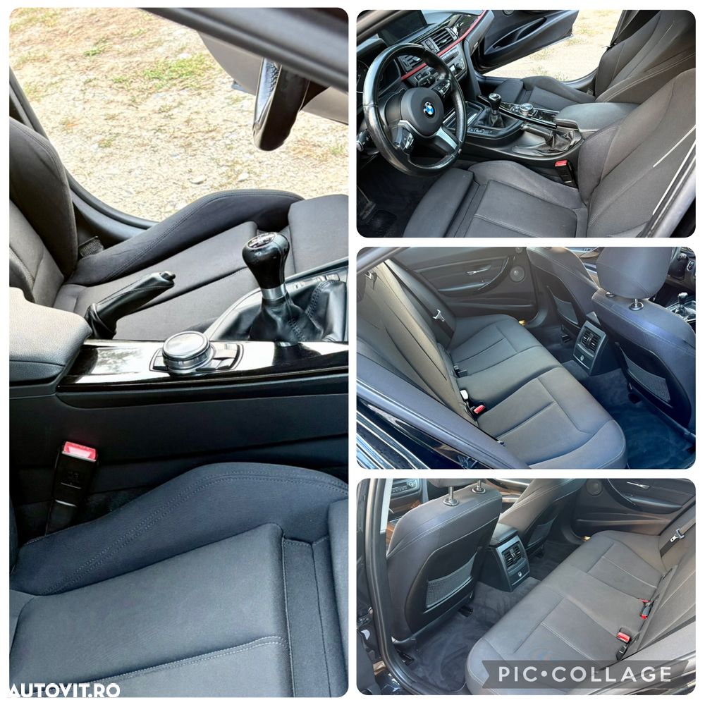 BMW Seria 3 320d xDrive Sport Line - 8